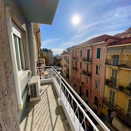 Appartamento Via XX Settembre Sanremo Exteriör bild