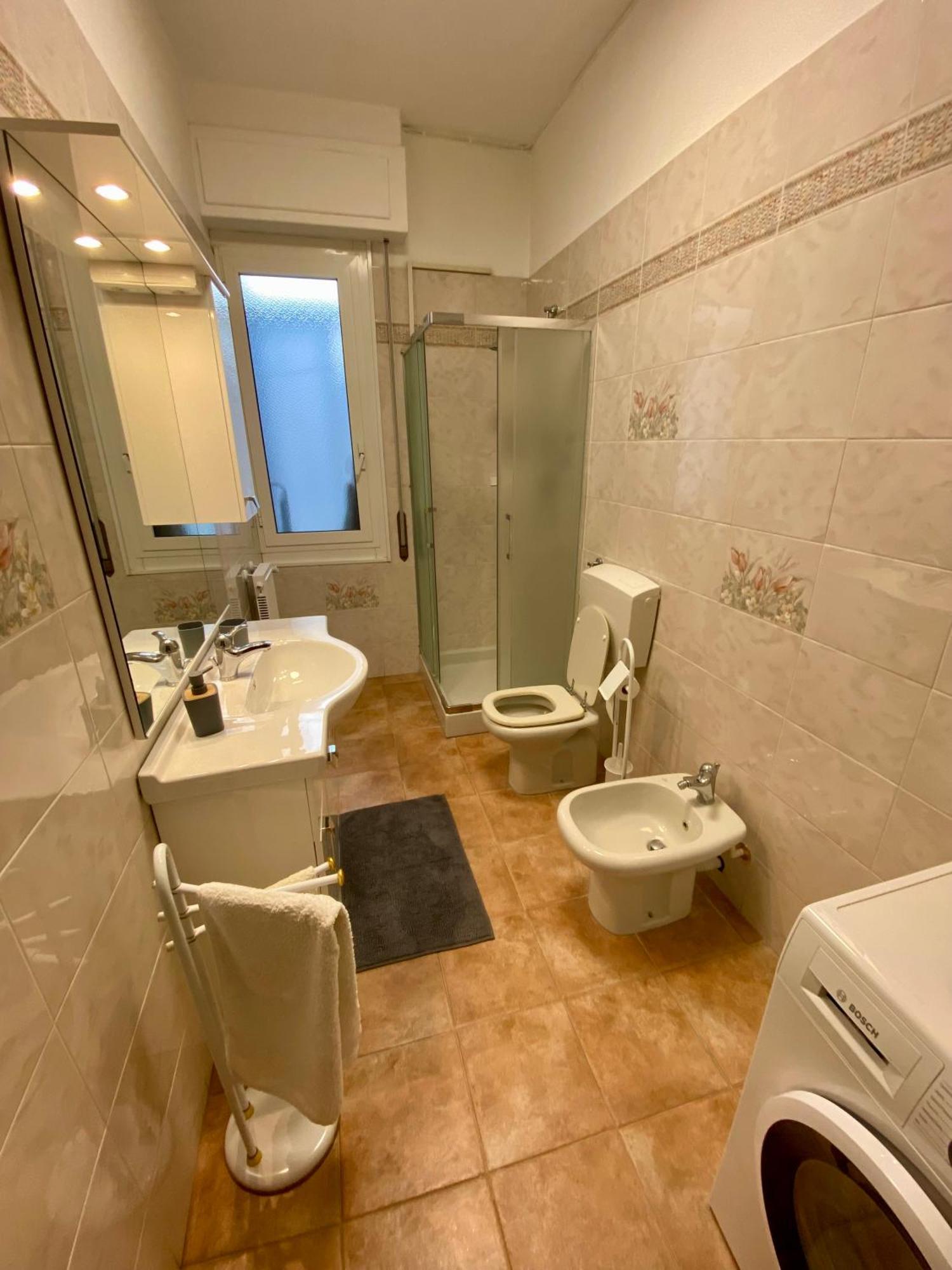 Appartamento Via XX Settembre Sanremo Exteriör bild